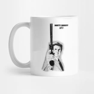 1971 Dirty Harry Mug